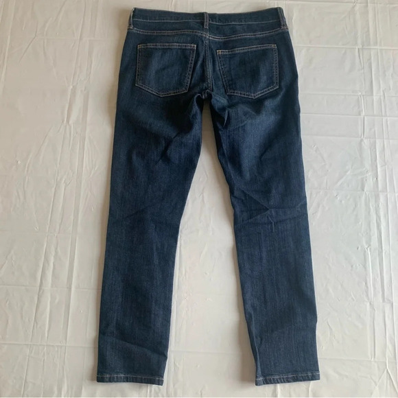 Banana  Republic womans blue jeans size 25/0 - Picture 3 of 8